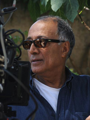 Afiş Abbas Kiarostami