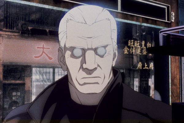 Innocence: Ghost in the shell 2 : Fotoğraf