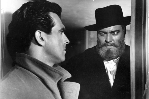 Mr. Arkadin : Fotoğraf Orson Welles