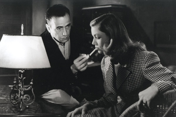 To Have and Have Not : Fotoğraf Howard Hawks, Lauren Bacall, Humphrey Bogart