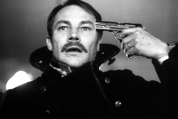 Fotoğraf Klaus Maria Brandauer, Istvan Szabo