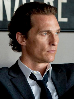 Afiş Matthew McConaughey
