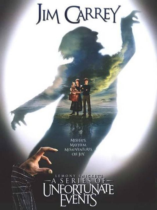 Talihsiz Serüvenler Dizisi : Afiş