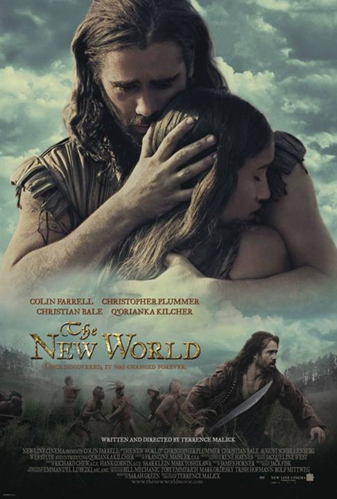 Yeni Dünya: Amerika’nın Keşfi : Afiş