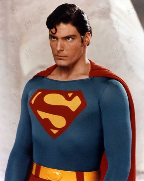 Superman : Fotoğraf Christopher Reeve, Richard Donner