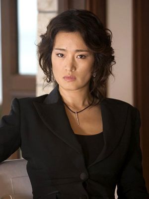 Afiş Gong Li