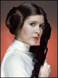 Afiş Carrie Fisher