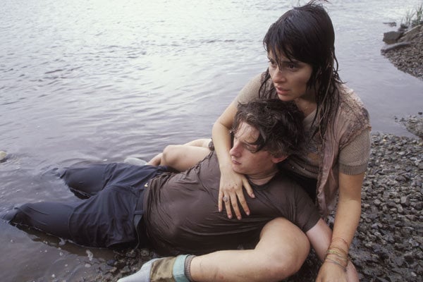 Undertow : Fotoğraf Jamie Bell, Shiri Appleby