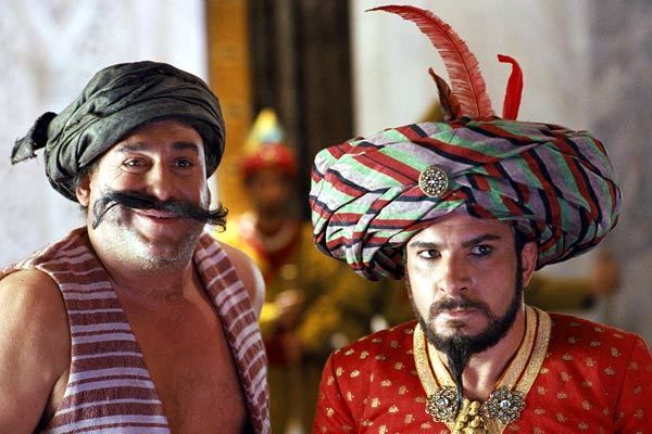 Iznogoud : Fotoğraf Michaël Youn