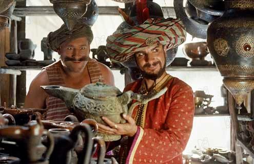 Iznogoud : Fotoğraf Patrick Braoudé