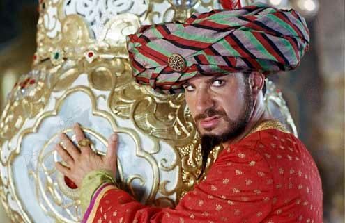 Iznogoud : Fotoğraf Patrick Braoudé