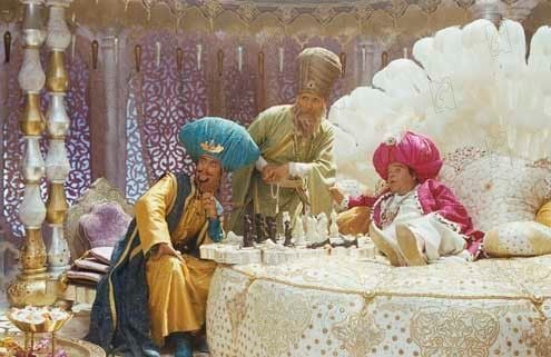 Iznogoud : Fotoğraf Jacques Villeret, Patrick Braoudé, Rufus