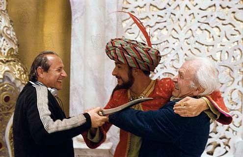 Iznogoud : Fotoğraf Patrick Braoudé, Michaël Youn