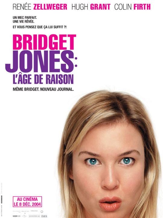 Bridget Jones: Mantığın Sınırı