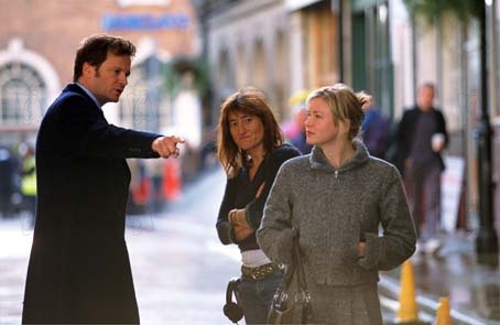 Bridget Jones: Mantığın Sınırı : Fotoğraf Colin Firth, Beeban Kidron, Renée Zellweger