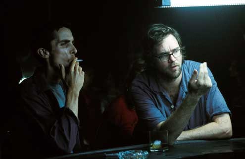 Makinist : Fotoğraf Brad Anderson, Christian Bale