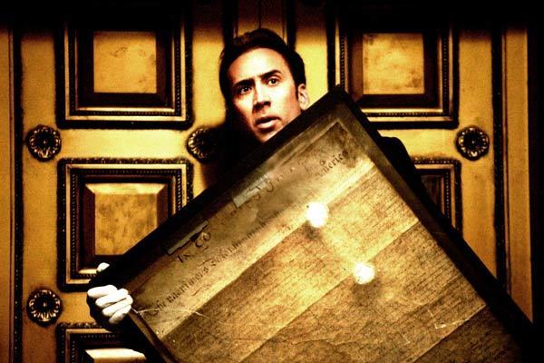 Büyük Hazine : Fotoğraf Nicolas Cage