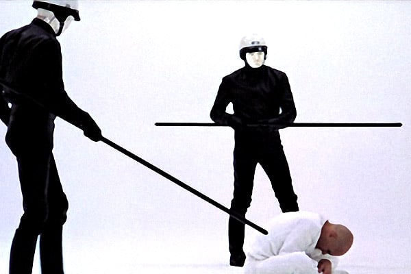 THX 1138 : Fotoğraf Robert Duvall