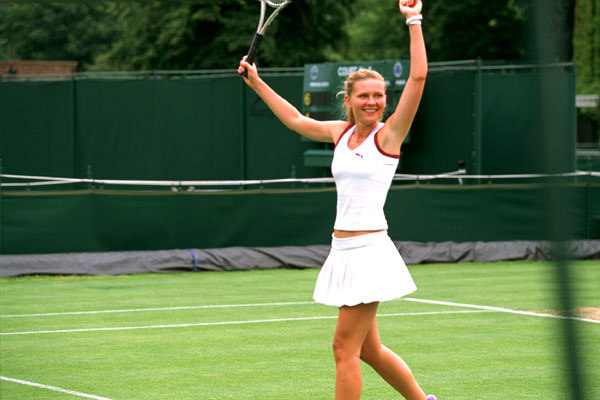 Wimbledon : Fotoğraf Richard Loncraine, Kirsten Dunst