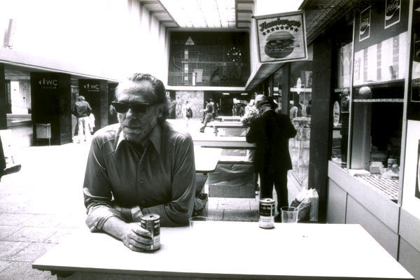 Fotoğraf Charles Bukowski