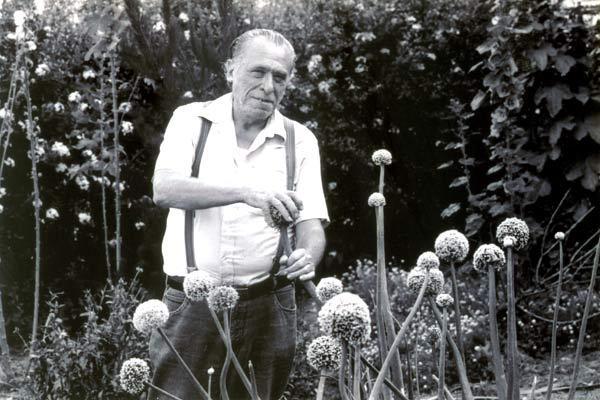 Fotoğraf Charles Bukowski