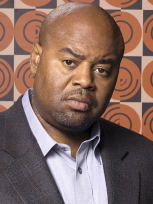 Afiş Chi McBride