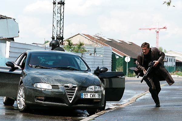 Adaletin Merkezi : Fotoğraf Daniel Auteuil, Olivier Marchal