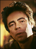 Afiş Benicio Del Toro