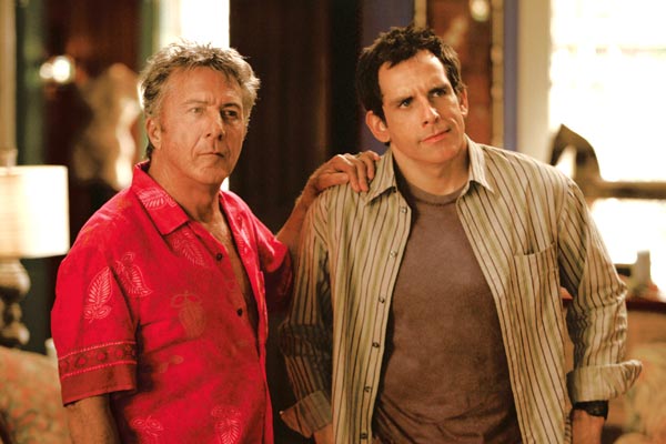 Zor Baba ve Dünür : Fotoğraf Ben Stiller, Dustin Hoffman
