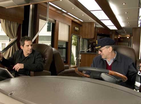 Zor Baba ve Dünür : Fotoğraf Jay Roach, Ben Stiller, Robert De Niro