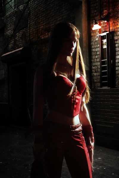 Elektra : Fotoğraf Rob Bowman, Jennifer Garner