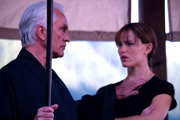 Elektra : Fotoğraf Rob Bowman, Jennifer Garner, Terence Stamp