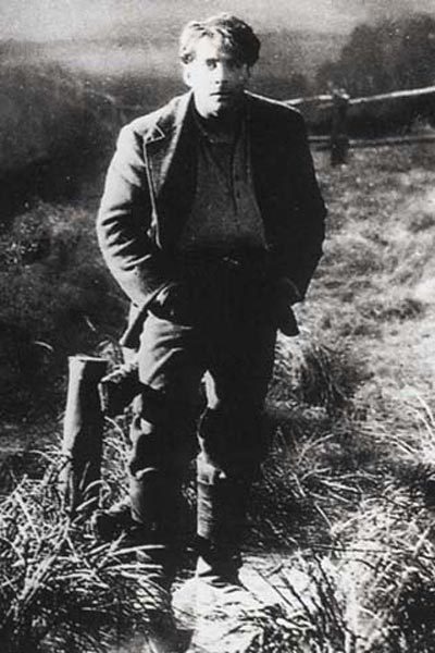 Şafak : Fotoğraf F.W. Murnau, George O'Brien