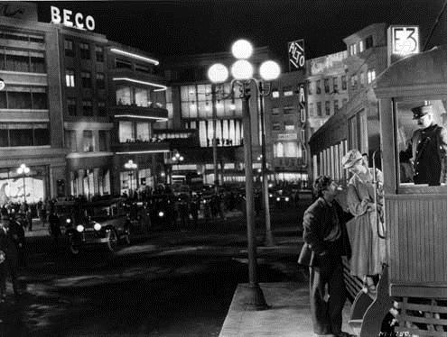 Şafak : Fotoğraf F.W. Murnau, George O'Brien, Janet Gaynor