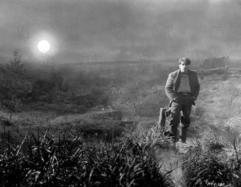 Şafak : Fotoğraf F.W. Murnau, George O'Brien