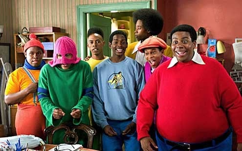 Fat Albert : Fotoğraf Kenan Thompson, Joel Zwick