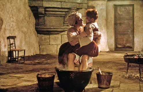 Kazanova : Fotoğraf Federico Fellini, Donald Sutherland