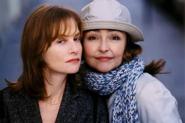 Fotoğraf Catherine Frot, Isabelle Huppert