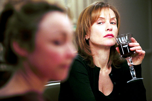 Fotoğraf Isabelle Huppert, Catherine Frot