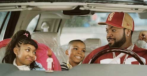 Are We There Yet? : Fotoğraf Aleisha Allen, Philip Bolden, Ice Cube, Brian Levant