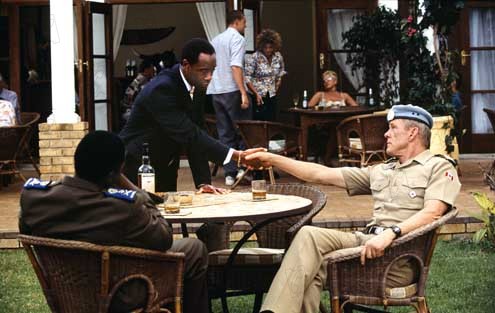 Hotel Rwanda : Fotoğraf Nick Nolte, Don Cheadle, Terry George