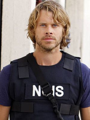 Afiş Eric Christian Olsen