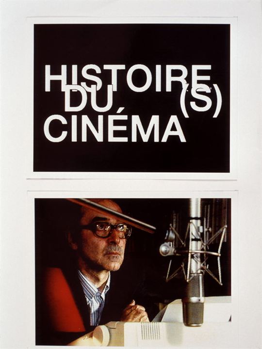 Afiş Jean-Luc Godard
