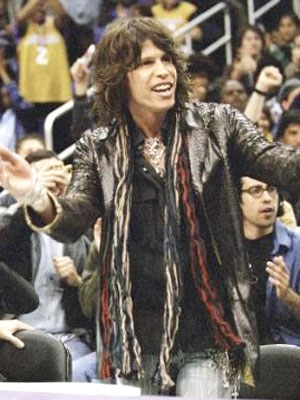 Afiş Steven Tyler