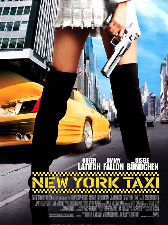 New York Taxi : Afiş