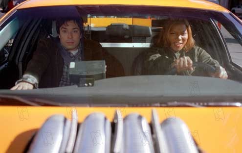 New York Taxi : Fotoğraf Jimmy Fallon, Tim Story