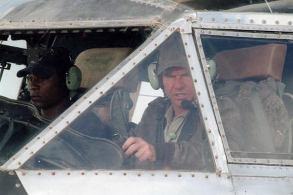 Anka’nın Uyanışı : Fotoğraf Dennis Quaid