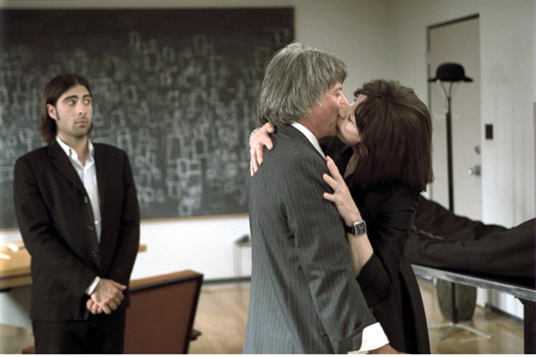 Tesadüfler : Fotoğraf Lily Tomlin, Jason Schwartzman, Dustin Hoffman