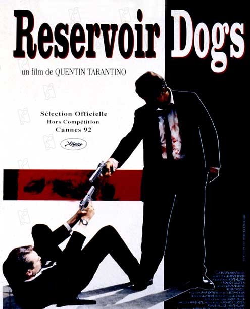 Rezervuar Köpekleri : Fotoğraf Harvey Keitel, Quentin Tarantino, Tim Roth