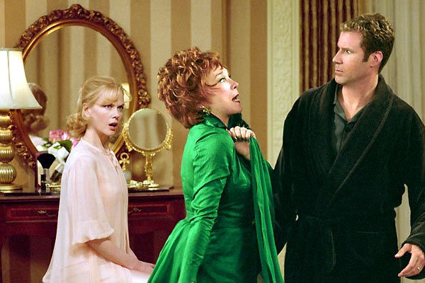 Tatlı Cadı : Fotoğraf Will Ferrell, Nicole Kidman, Nora Ephron, Shirley MacLaine